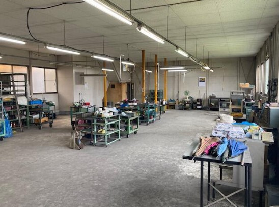 【工場付き住居】坂戸市北大塚中古住宅の内装|工場