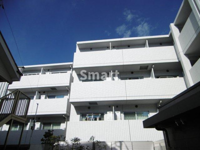 【外観】 | PREMIUM CUBE 中野