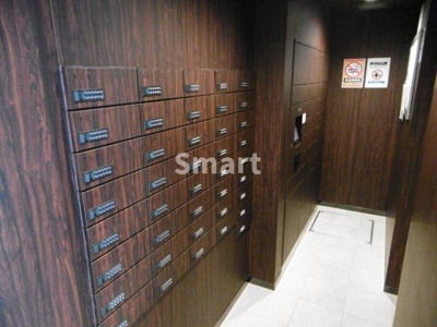 【その他共用部分】 | PREMIUM CUBE 中野