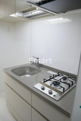 【キッチン】 | PREMIUM CUBE 中野