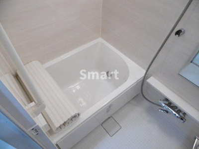 【浴室】 | PREMIUM CUBE 中野