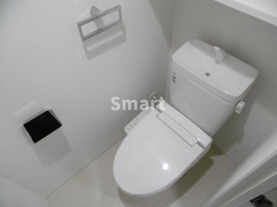 【トイレ】 | PREMIUM CUBE 中野