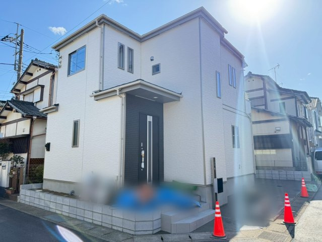 川越市大字砂久保の新築一戸建