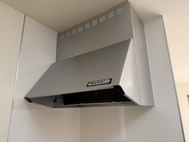 川越市大字砂久保の新築一戸建のキッチン|キッチンでお料理をお楽しみください