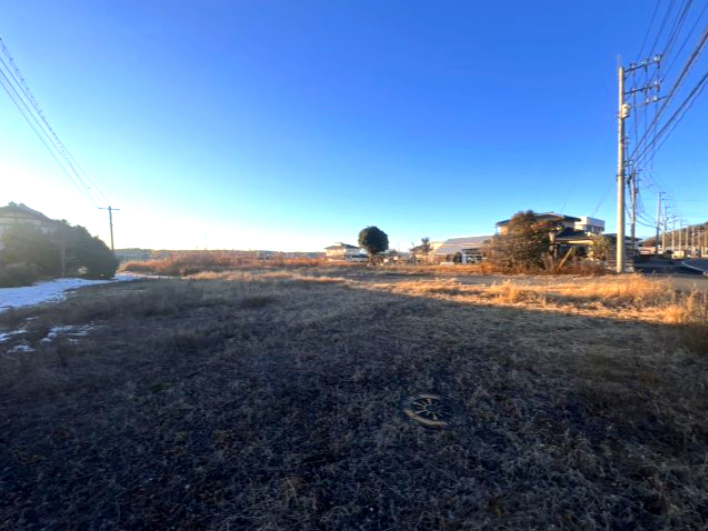 那珂川町　売地　約370坪