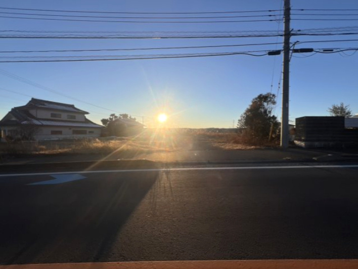 那珂川町　売地　約370坪の周辺