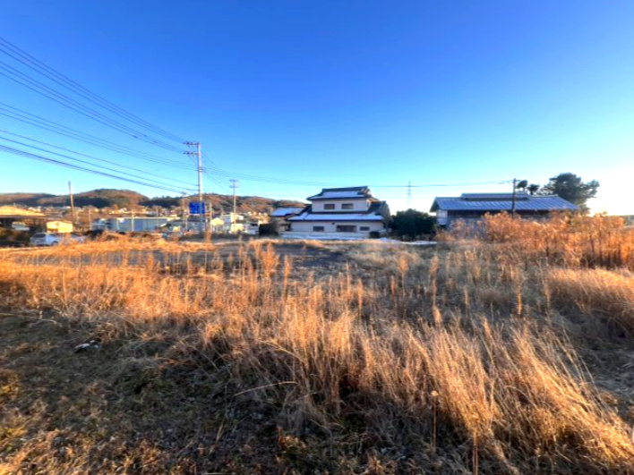 那珂川町　売地　約370坪の周辺