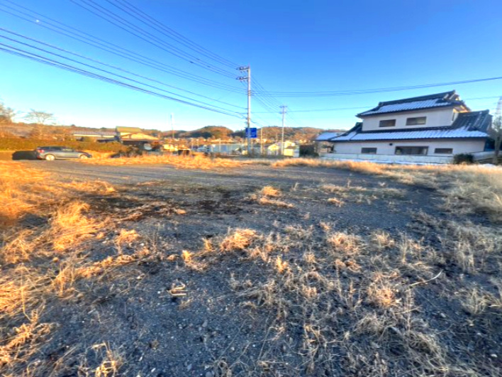 那珂川町　売地　約370坪の周辺