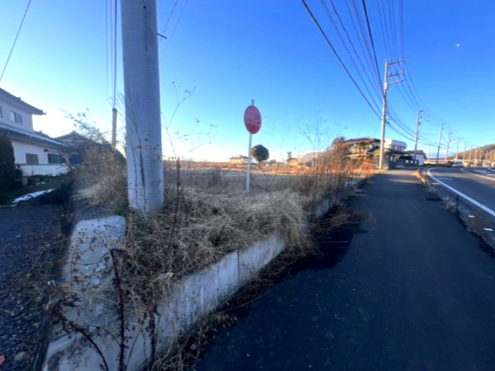 那珂川町　売地　約370坪の周辺