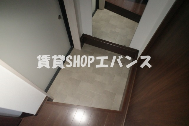【玄関】 | レガロ前原Shiki