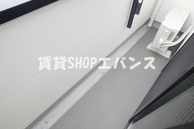 【バルコニー】 | レガロ前原Shiki