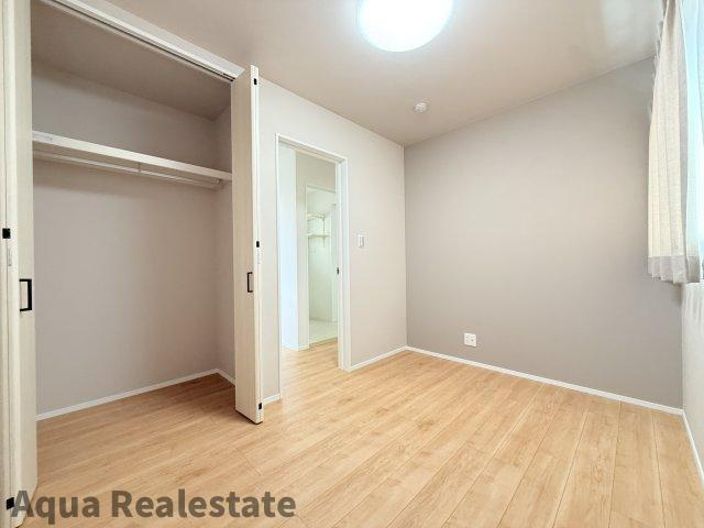 シングルハウス　春日町の内装|過ごしやすい室内です