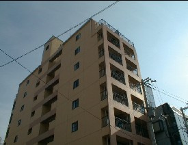 【外観】 | パナッシュコート梅田北