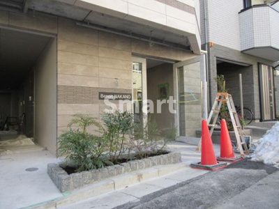 【エントランス】 | ＢＥＮＯＩＴ中野