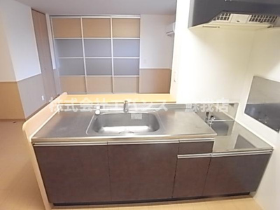 【キッチン】 | パークストリート | キッチンでお料理をお楽しみください