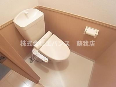 【トイレ】 | パークストリート | トイレも気になるポイント