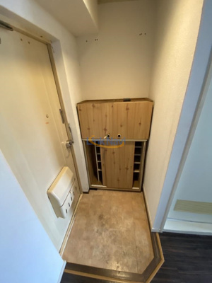 【玄関】 | コーポサンプラザ