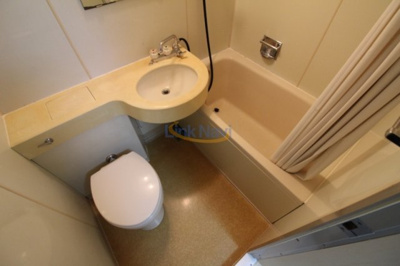 【浴室】 | コーポサンプラザ