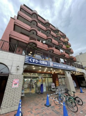 【外観】 | コーポサンプラザ