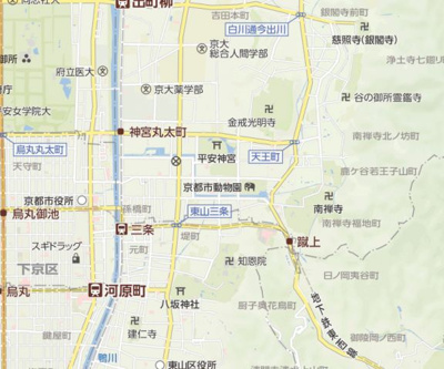 【地図】 | コーポサンプラザ