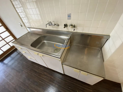 【キッチン】 | コーポサンプラザ