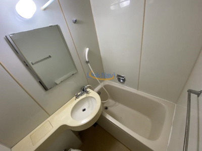 【洗面所】 | コーポサンプラザ