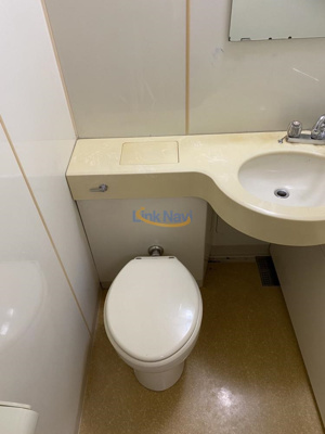 【トイレ】 | コーポサンプラザ