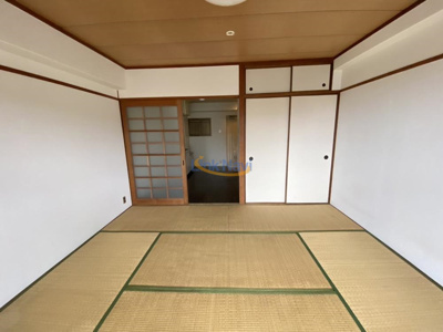 【居間・リビング】 | コーポサンプラザ