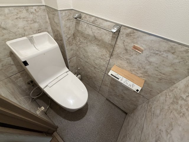 【トイレ】 | サザンコートレックス和泉