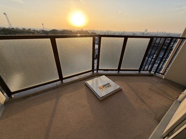 【バルコニー】 | サザンコートレックス和泉