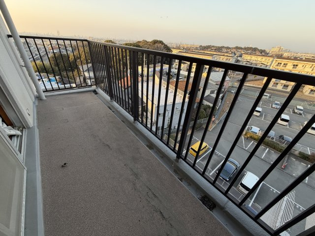 【バルコニー】 | サザンコートレックス和泉