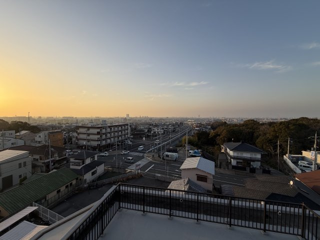 【展望】 | サザンコートレックス和泉