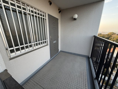 【その他共用部分】 | サザンコートレックス和泉 | 玄関ポーチです！