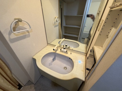 【独立洗面台】 | サザンコートレックス和泉