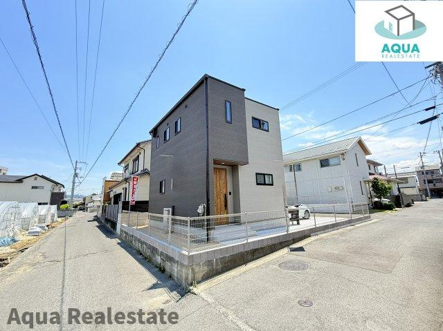 シングルハウス　上福岡町の駐車場|駐車場があるので、車を買う予定の方も安心です