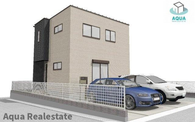 シングルハウス　上福岡町