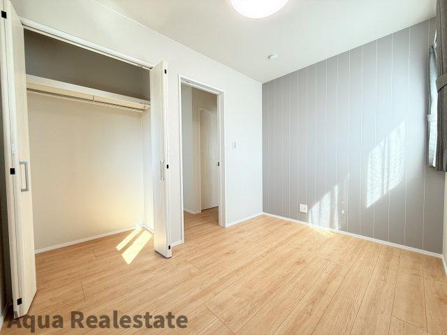 シングルハウス　上福岡町の洋室|スタンダードな洋室です※同仕様モデルハウス写真です