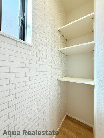 シングルハウス　上福岡町の内装|明るい色調の室内です※同仕様モデルハウス写真です