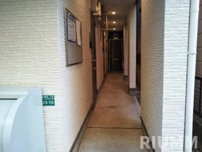 【その他共用部分】 | ハイリバー 池袋