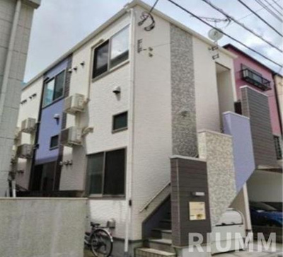 【外観】 | ハイリバー 池袋