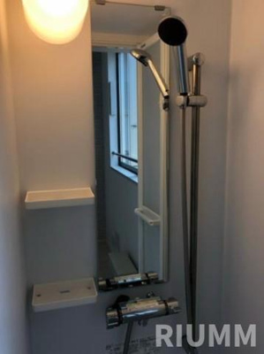 【浴室】 | ハイリバー 池袋