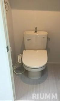 【トイレ】 | ハイリバー 池袋