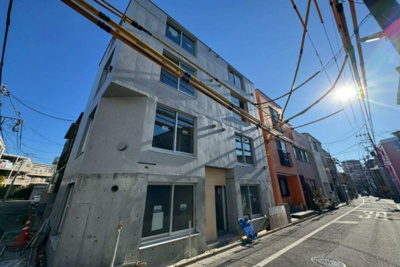 【外観】 | アプリコットハウス上高田