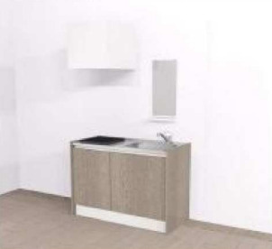 【キッチン】 | アプリコットハウス上高田