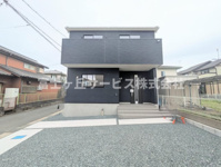 磐田市見付 8期 新築一戸建ての画像