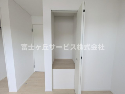 【収納】 | 磐田市見付 8期 新築一戸建て | 収納です