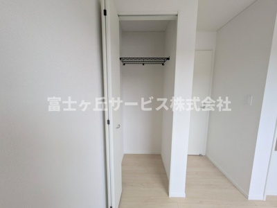 【収納】 | 磐田市見付 8期 新築一戸建て | 収納です