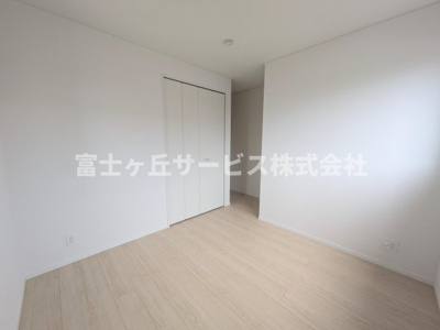【洋室】 | 磐田市見付 8期 新築一戸建て | 洋室です