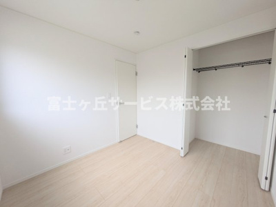【洋室】 | 磐田市見付 8期 新築一戸建て | 洋室です