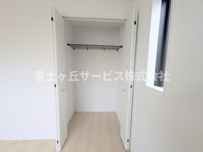 【収納】 | 磐田市見付 8期 新築一戸建て | 収納です